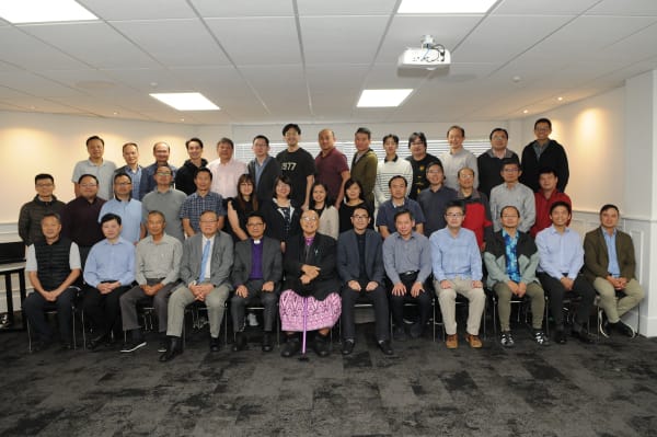 2024年3月15-17全纽卫理公会首届年议会