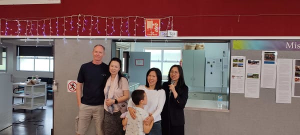 2025年12月28日为12月生日的弟兄姐妹庆生