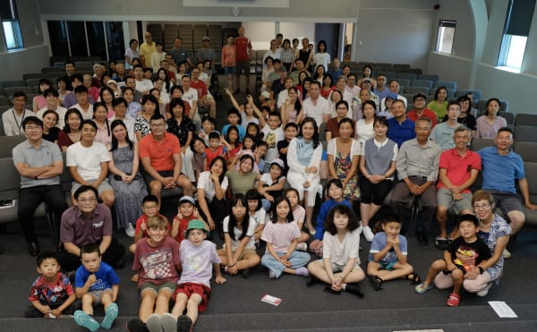 2025年2月2日蛇年新春主日