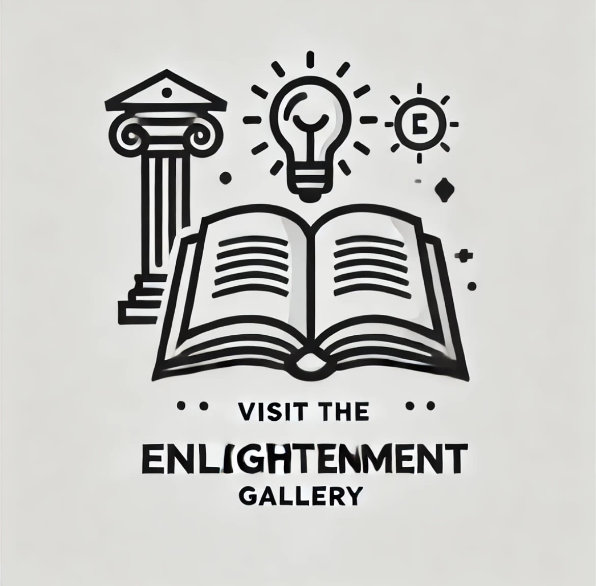 Enlightenment Gallery