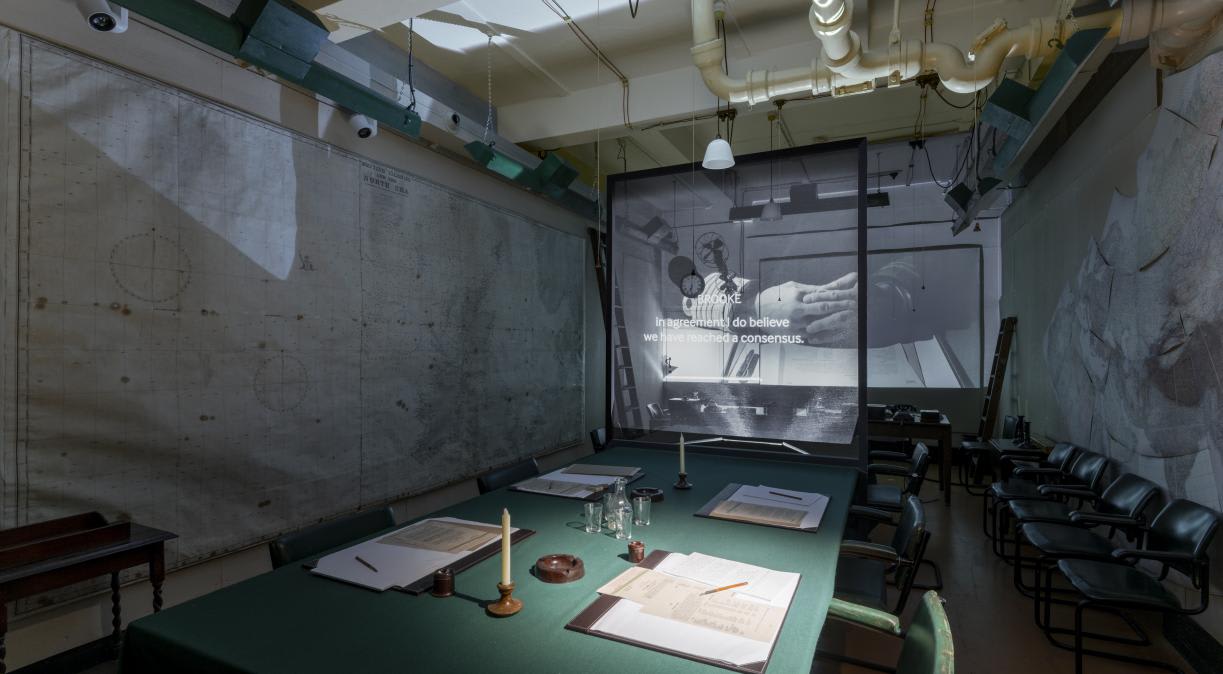 Churchill War Rooms 3