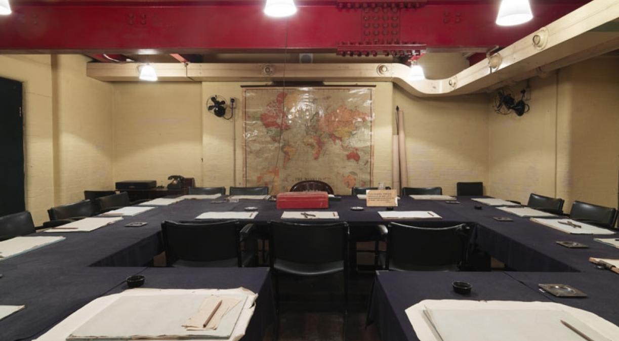 Churchill War Rooms 1