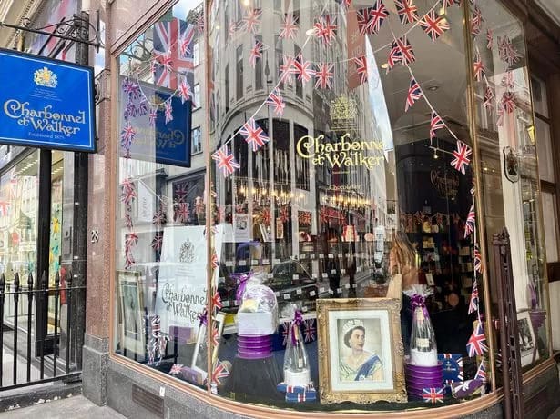 London Food Tour - Dish 2