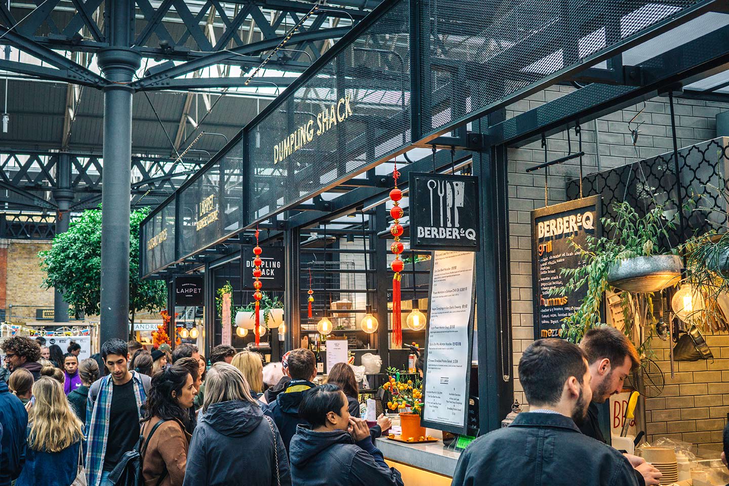 London Food Tour - Dish 3