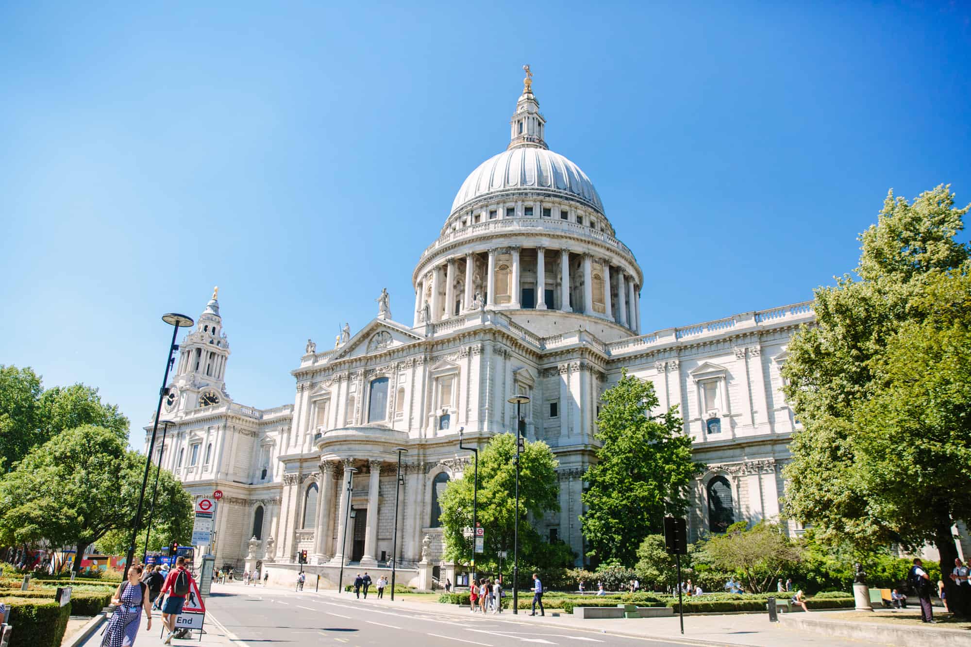 St. Paul's Cathedral