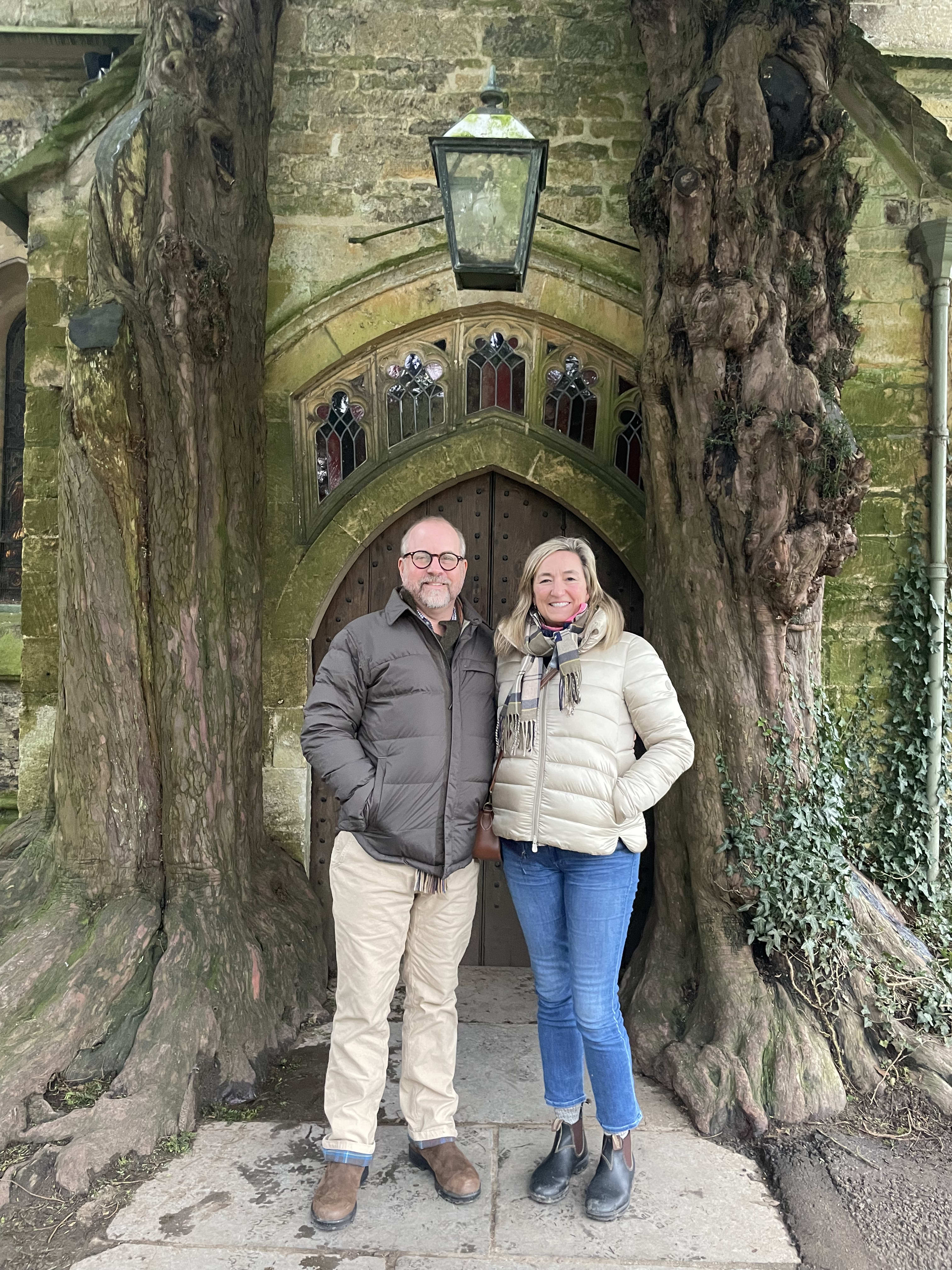 Guests having a wonderful time during a private tour