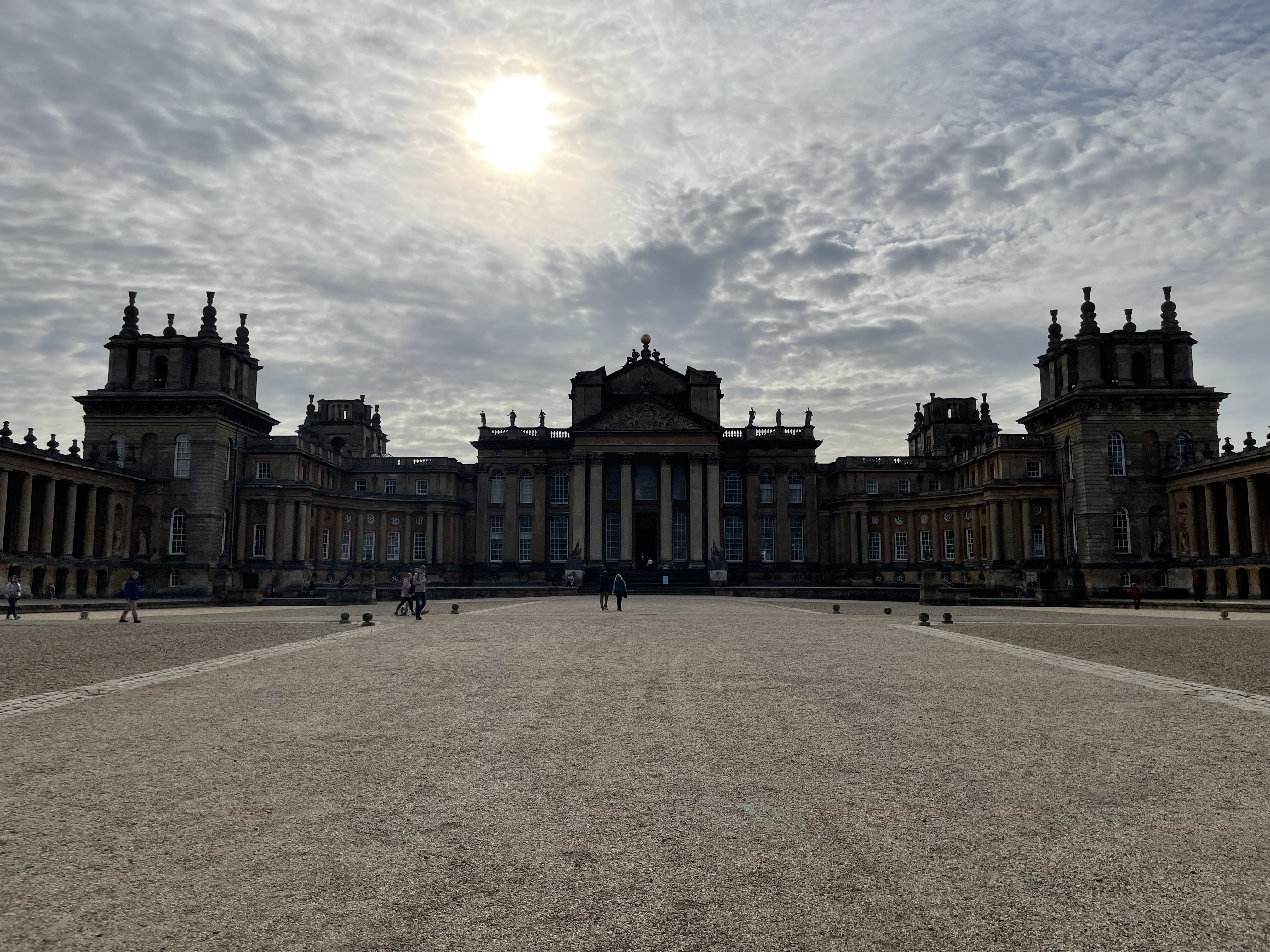 Blenheim Palace
