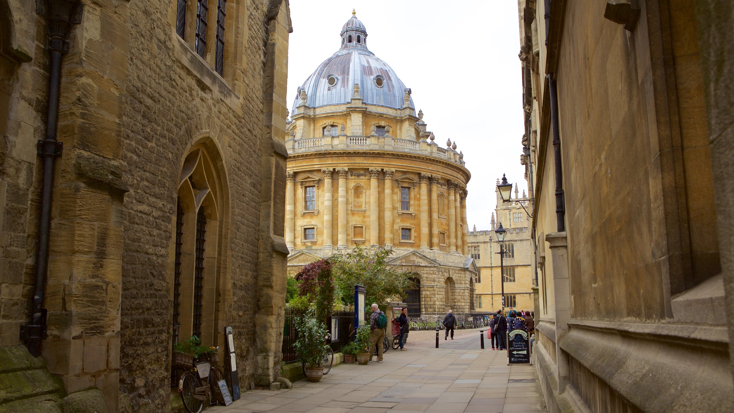 Oxford University