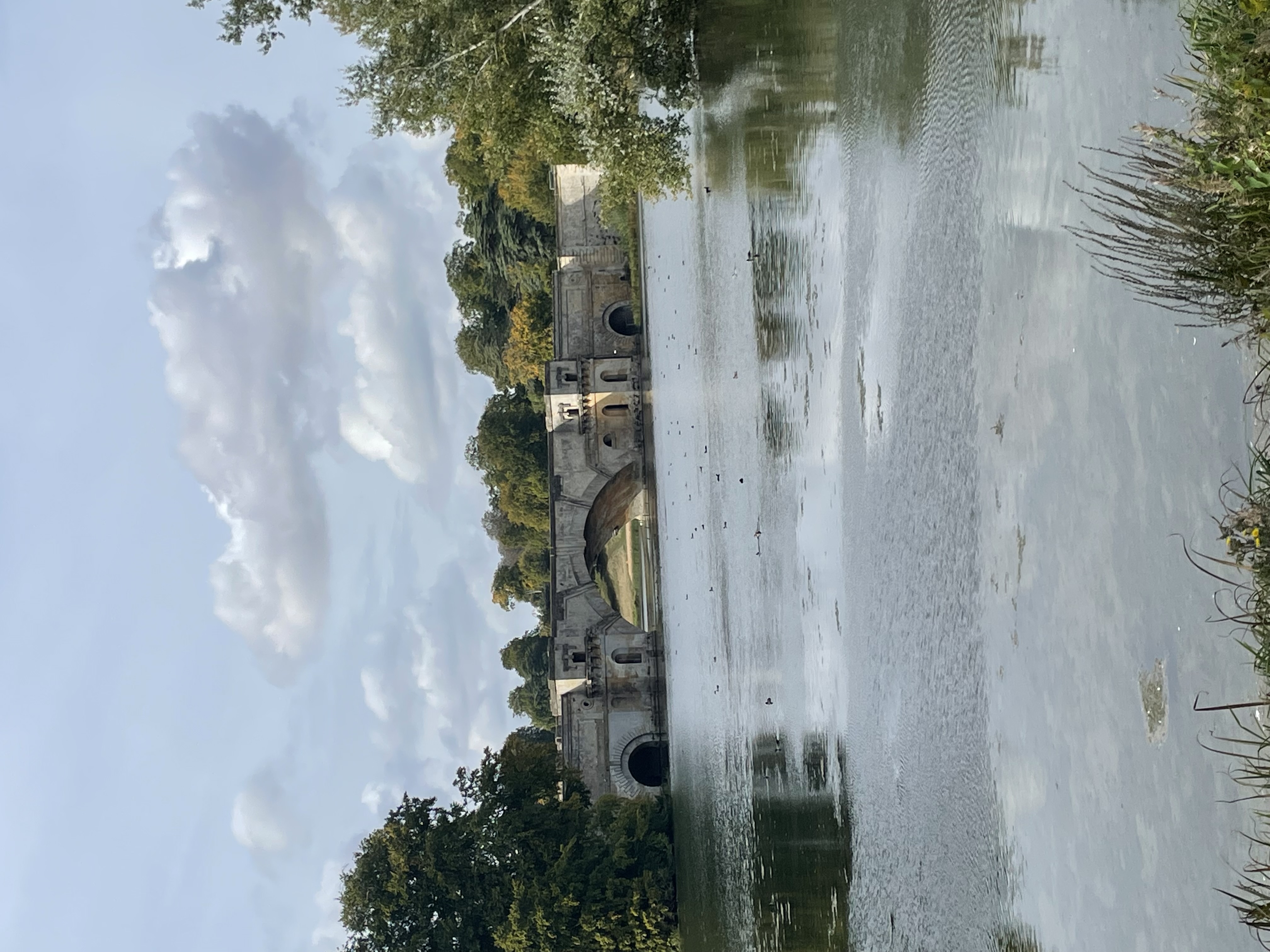 Blenheim Palace Gardens