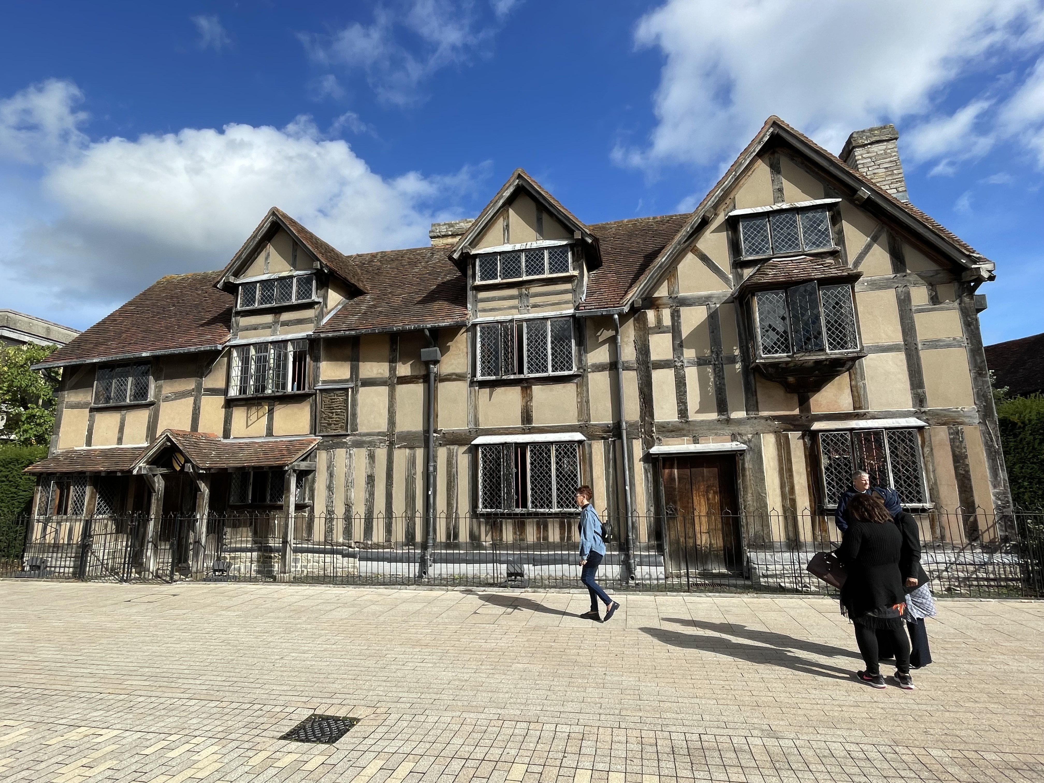 Shakespeare's Birthplace