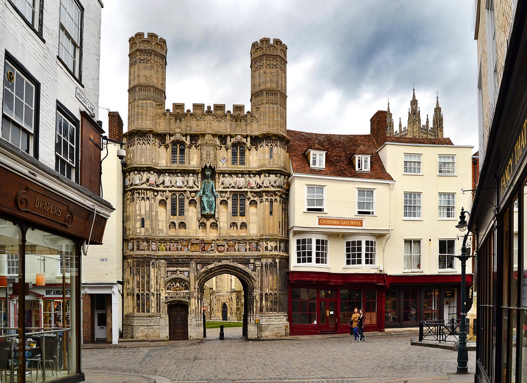 Historic Canterbury