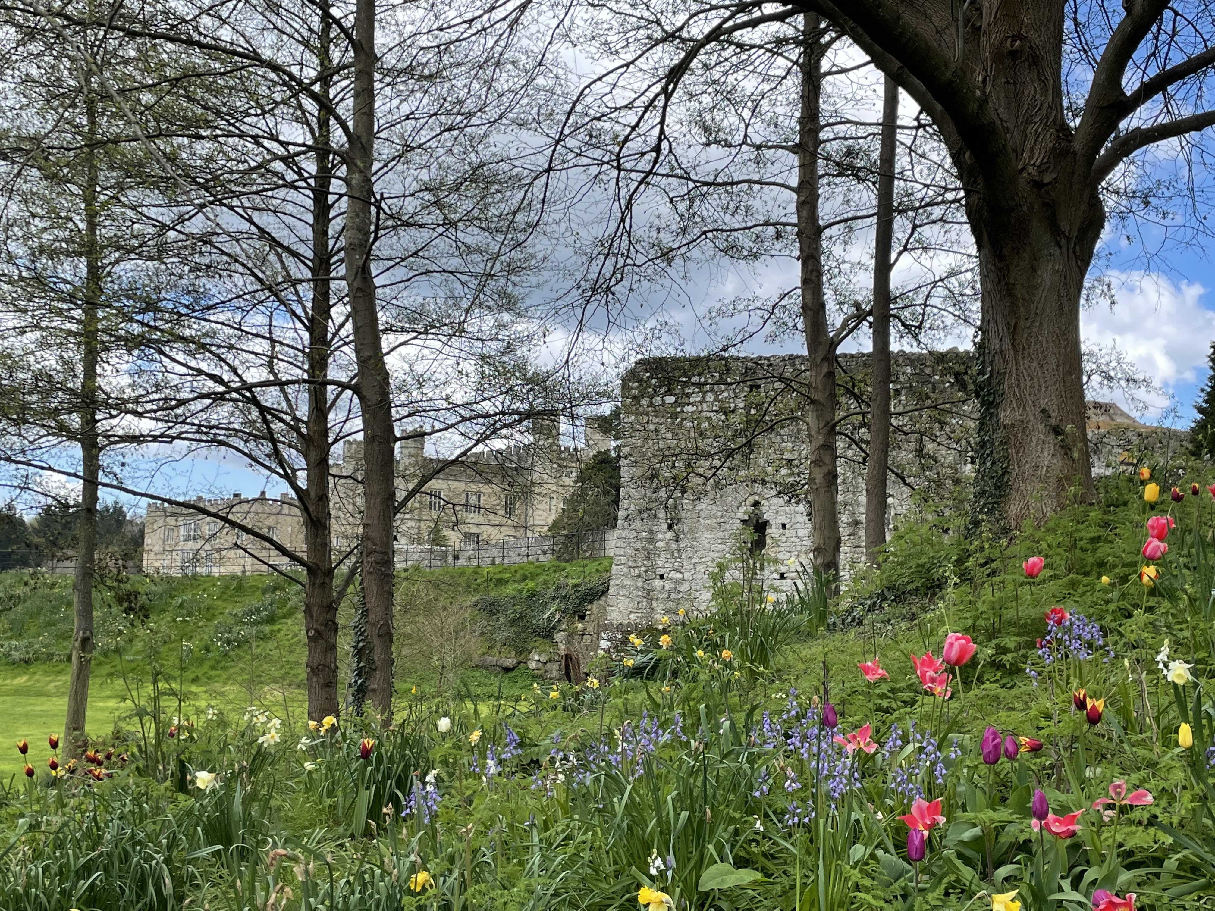 Leeds Castle Gardens