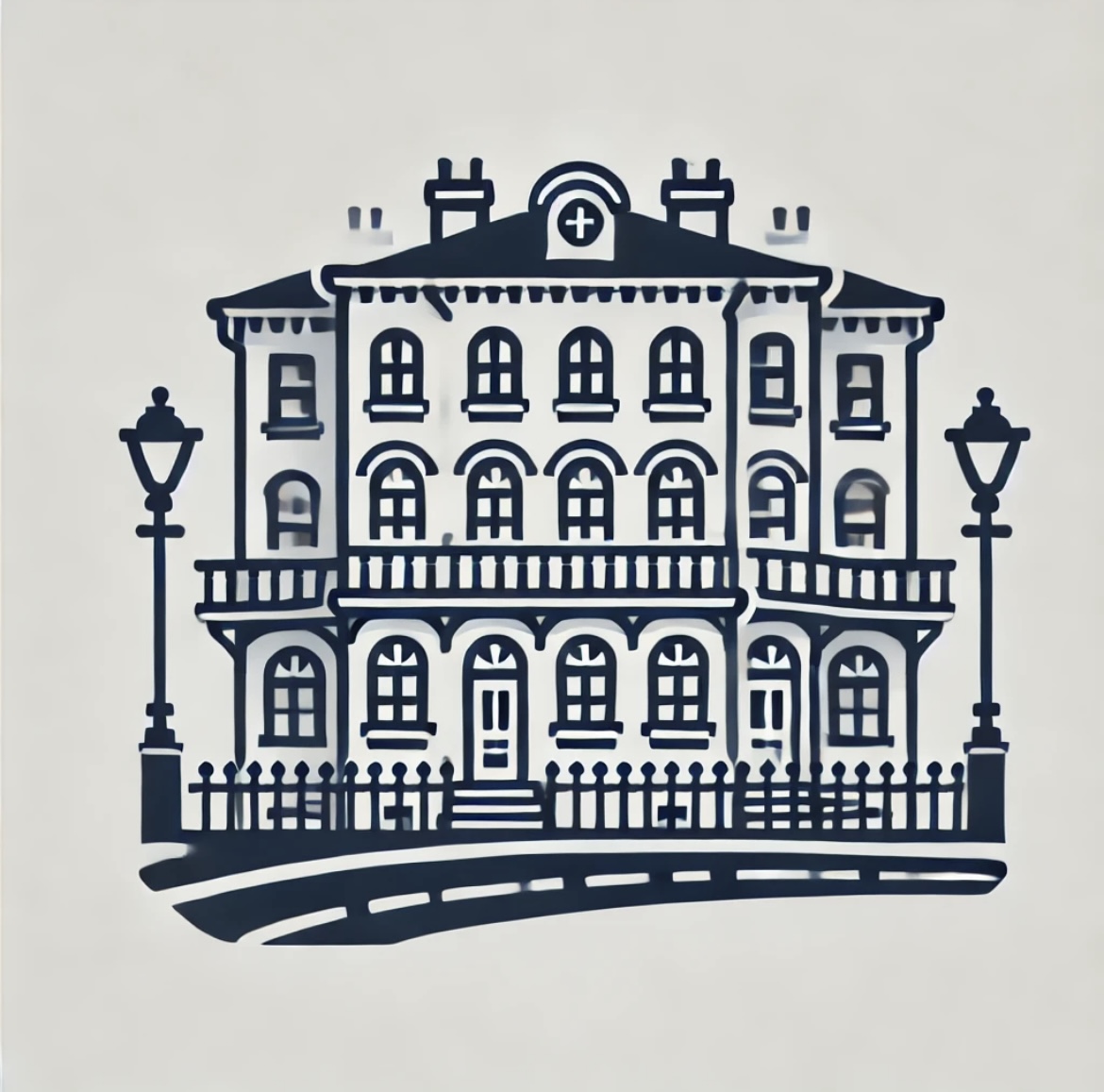 Stunning Georgian Streets