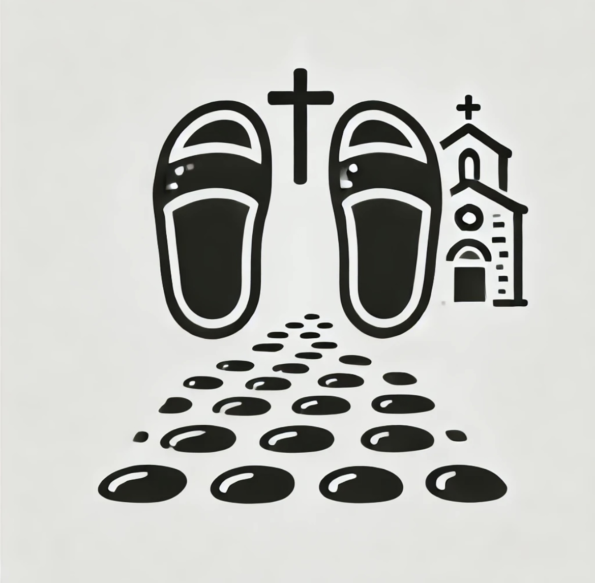 St. Augustine’s Footsteps