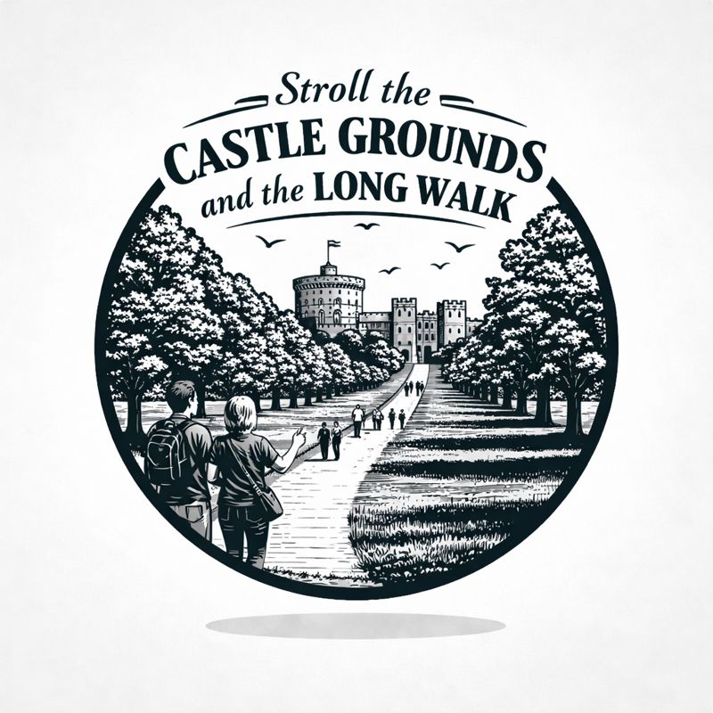 Windsor Castle Grounds