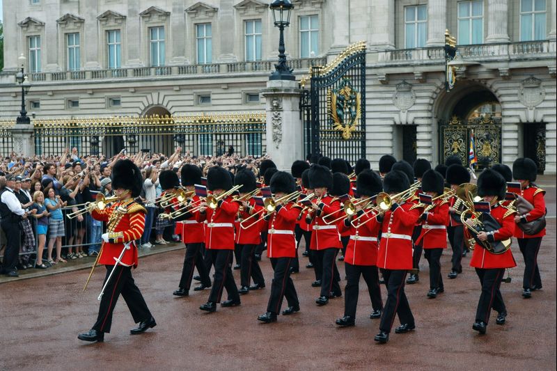 The Royal Walk