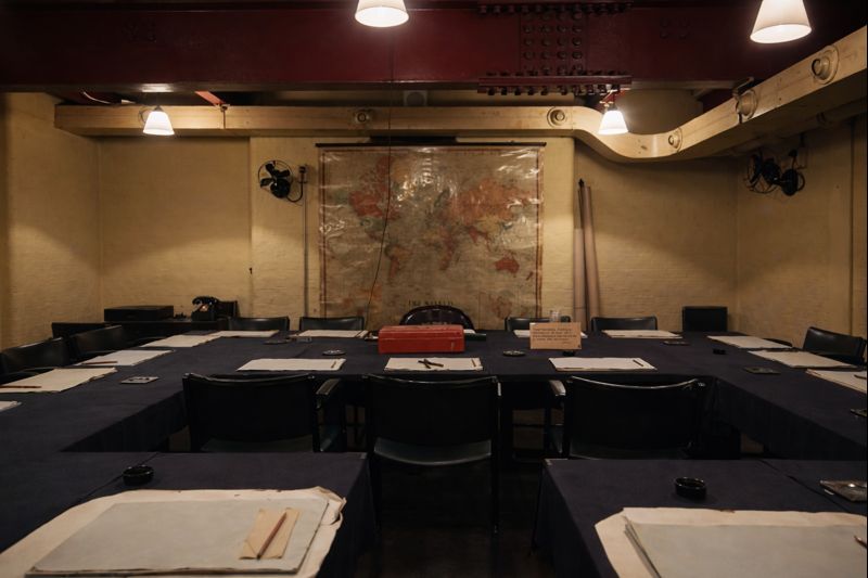 Churchill War Rooms 5