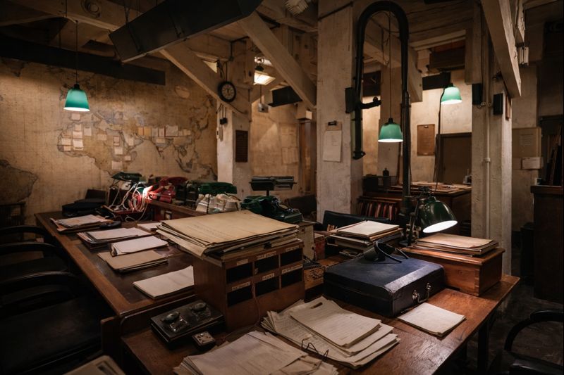 Churchill War Rooms