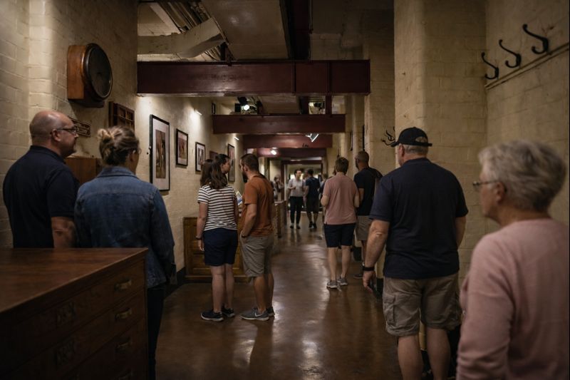 Churchill War Rooms 2