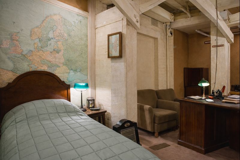 Churchill War Rooms 4