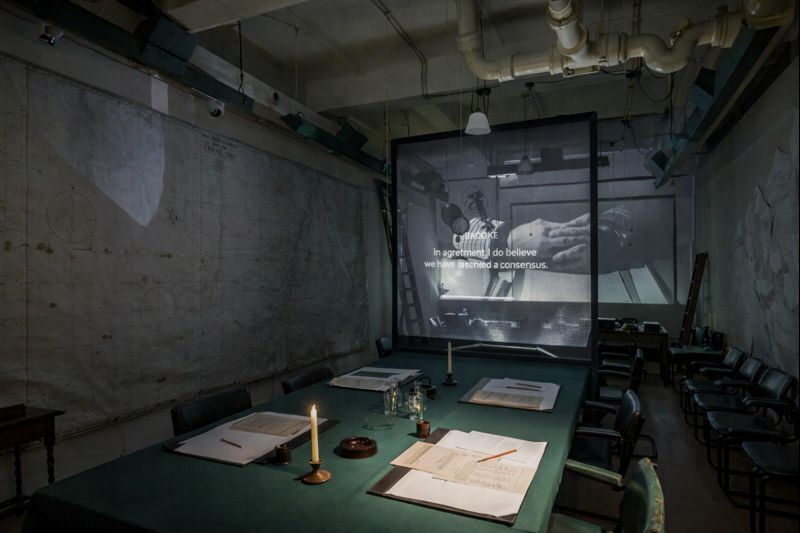 Churchill War Rooms 3