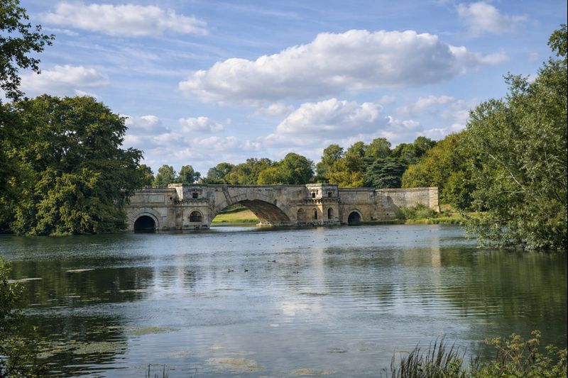 Blenheim Palace Gardens