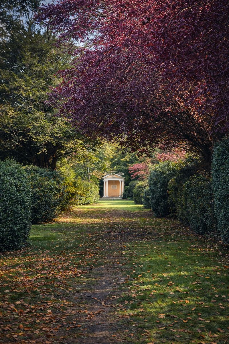 Blenheim Palace Detail