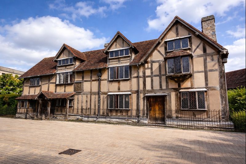 Stratford-upon-Avon 1