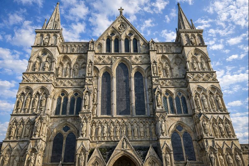 Salisbury & Stonehenge