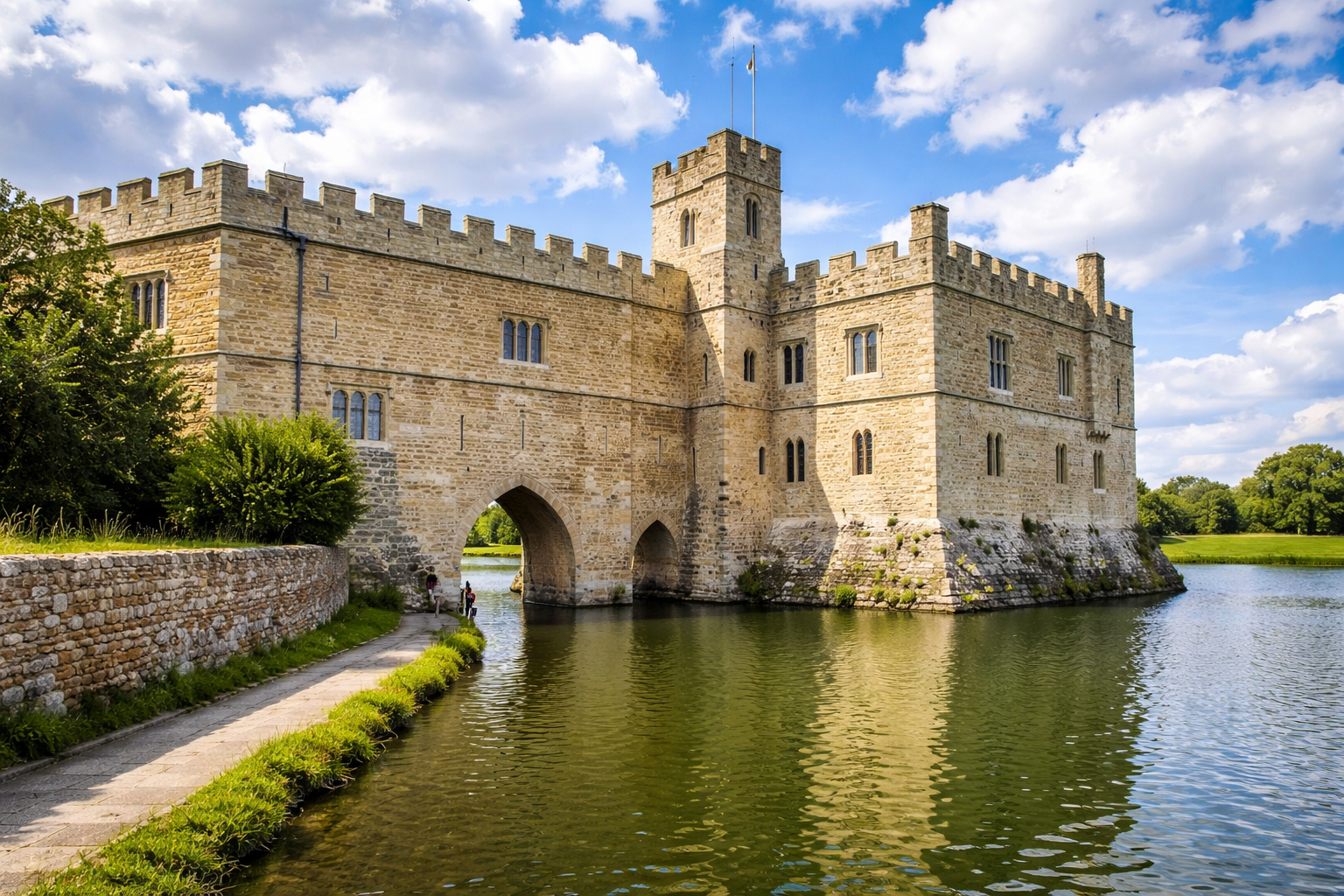 Leeds Castle
