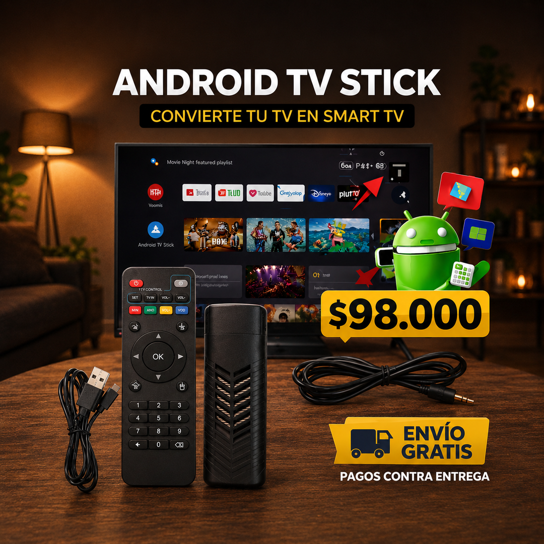 TV Stick Colombia