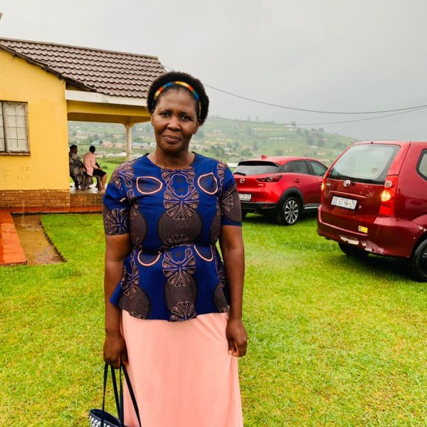 Khanyisile profile photo