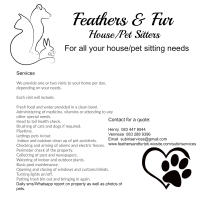 Feathers & Fur 