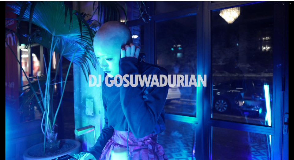 우리술한잔 [Korean Liquor Party] 행사 스케치 스틸컷 1