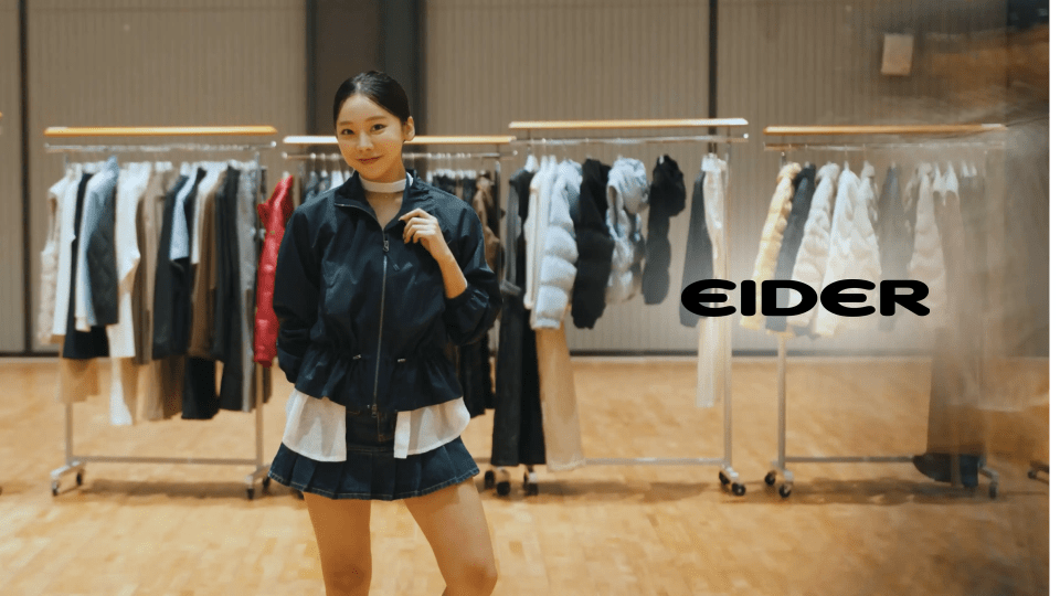 아이더 크리에이어 행사 스케치 (3기) 썸네일
