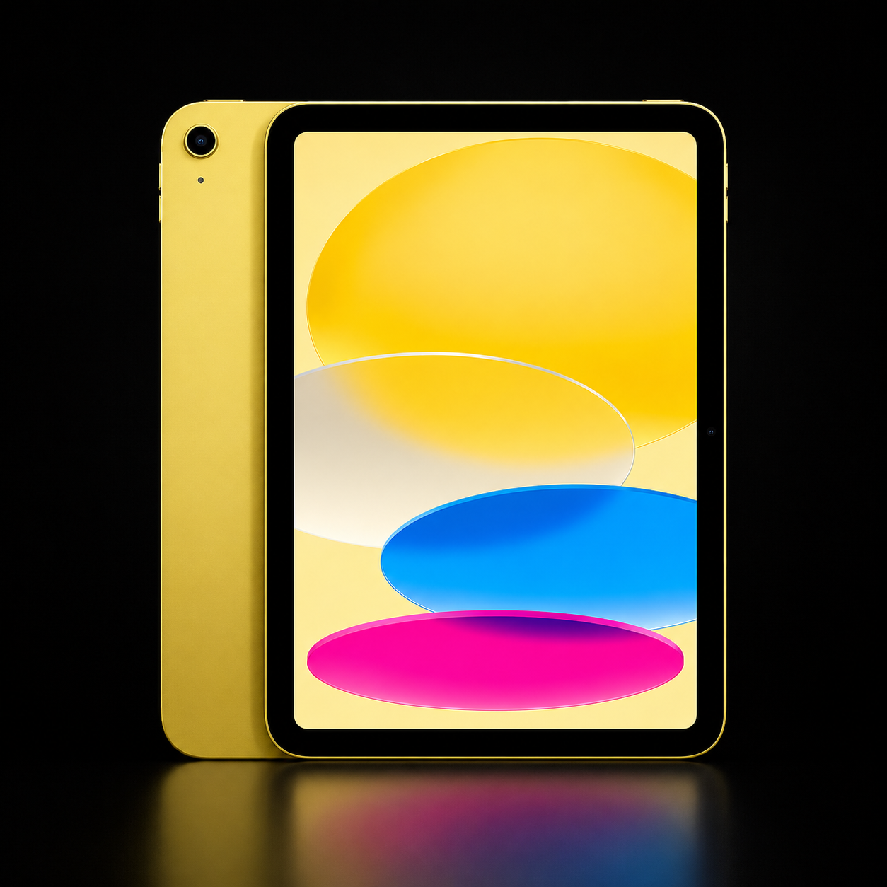 Apple iPad 11-inch: A16 chip, 11-inch Model, Liquid Retina Display, 128GB, Wi-Fi 6, 12MP Front/12MP Back Camera, Touch ID, All-Day Battery Life — Silver