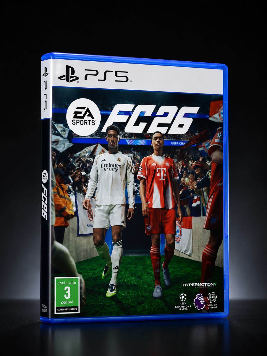 EA Sports FC26 - PS5 - KSA Version