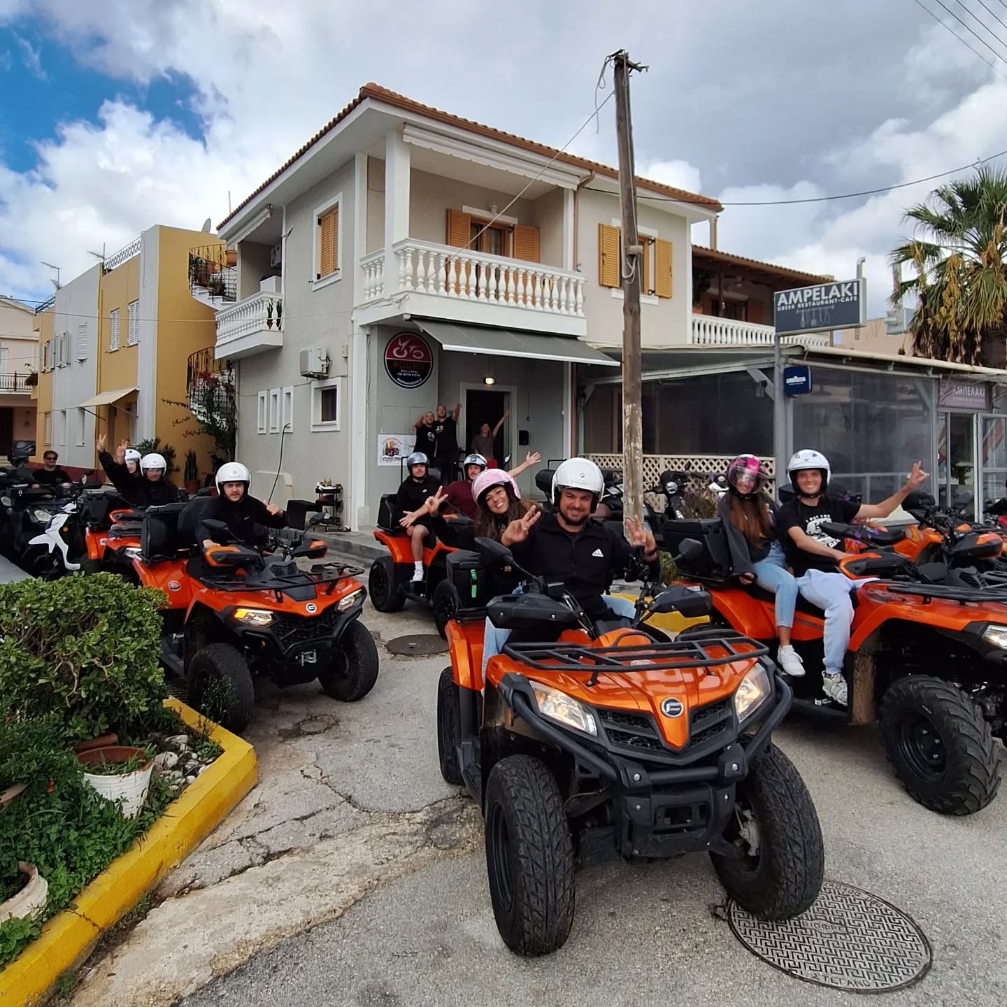 Motoround-Kefalonia