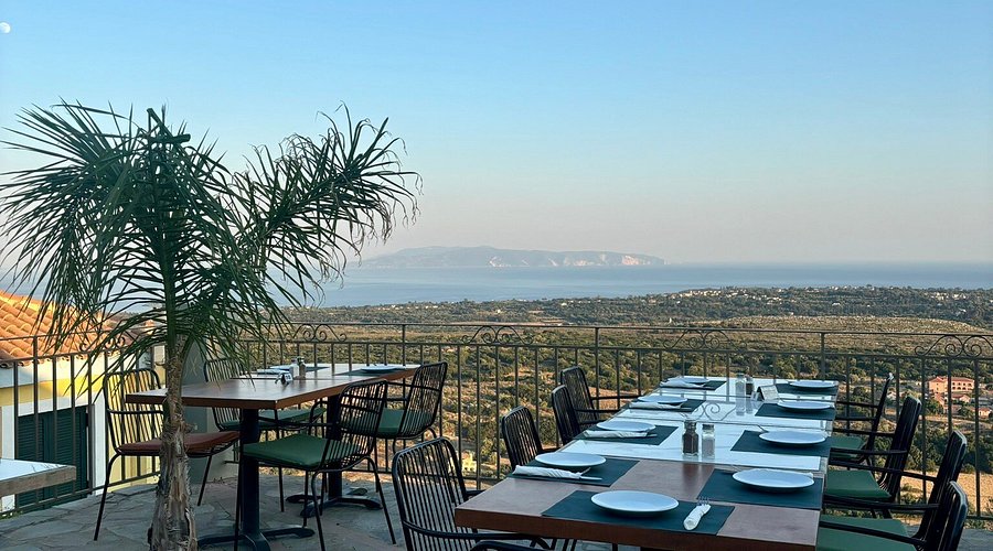 Olive Lounge Restaurant & Bar