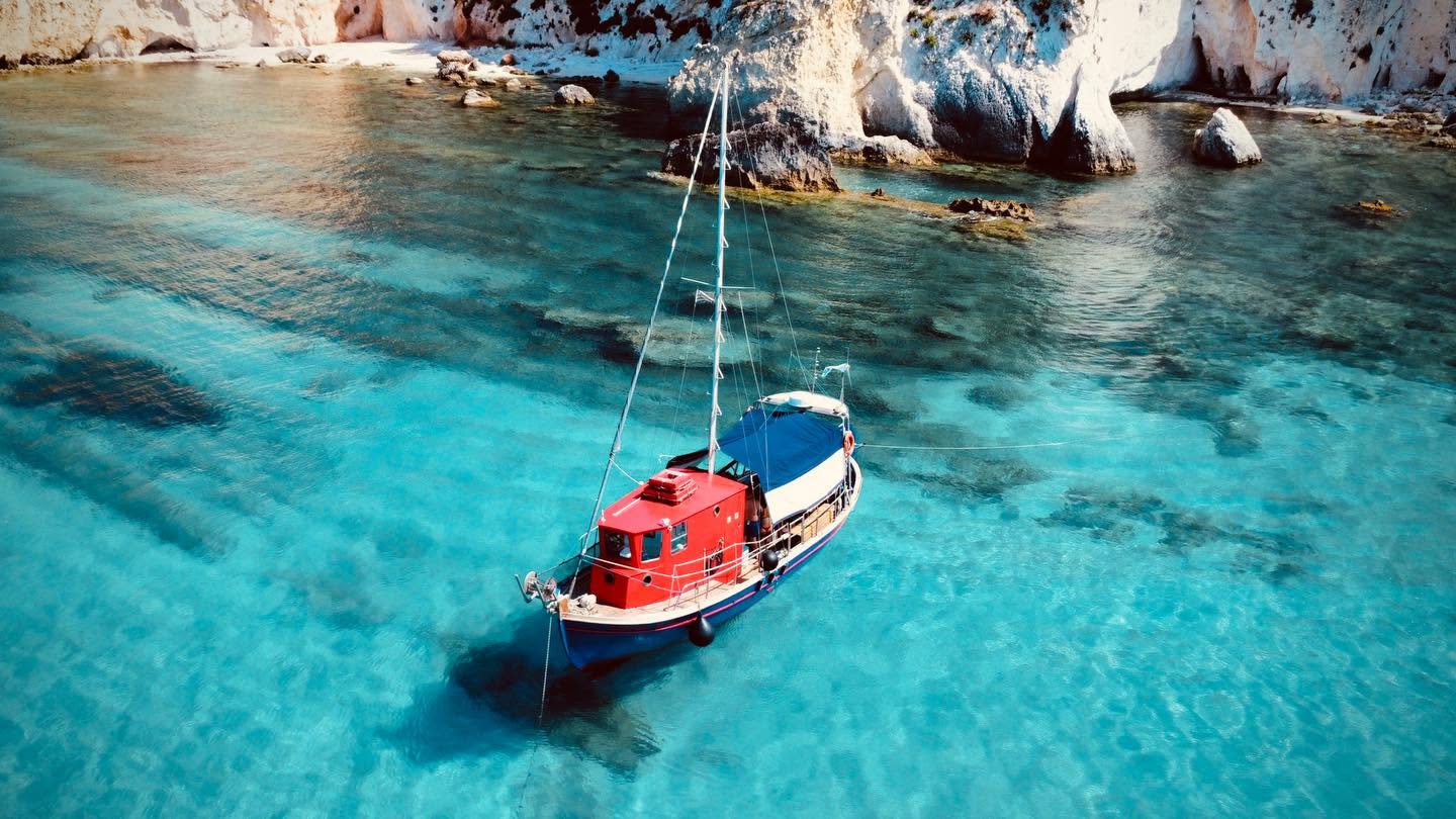 Poseidon Fishing Tourism