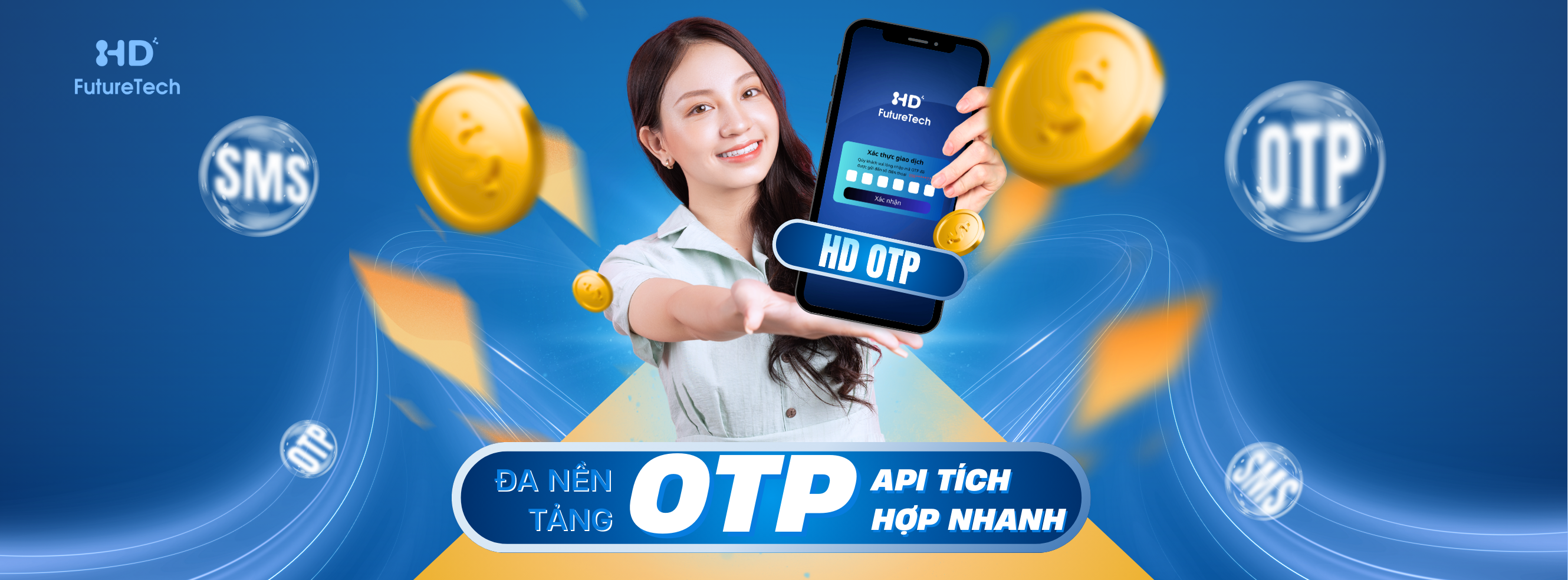 HD OTP Dashboard