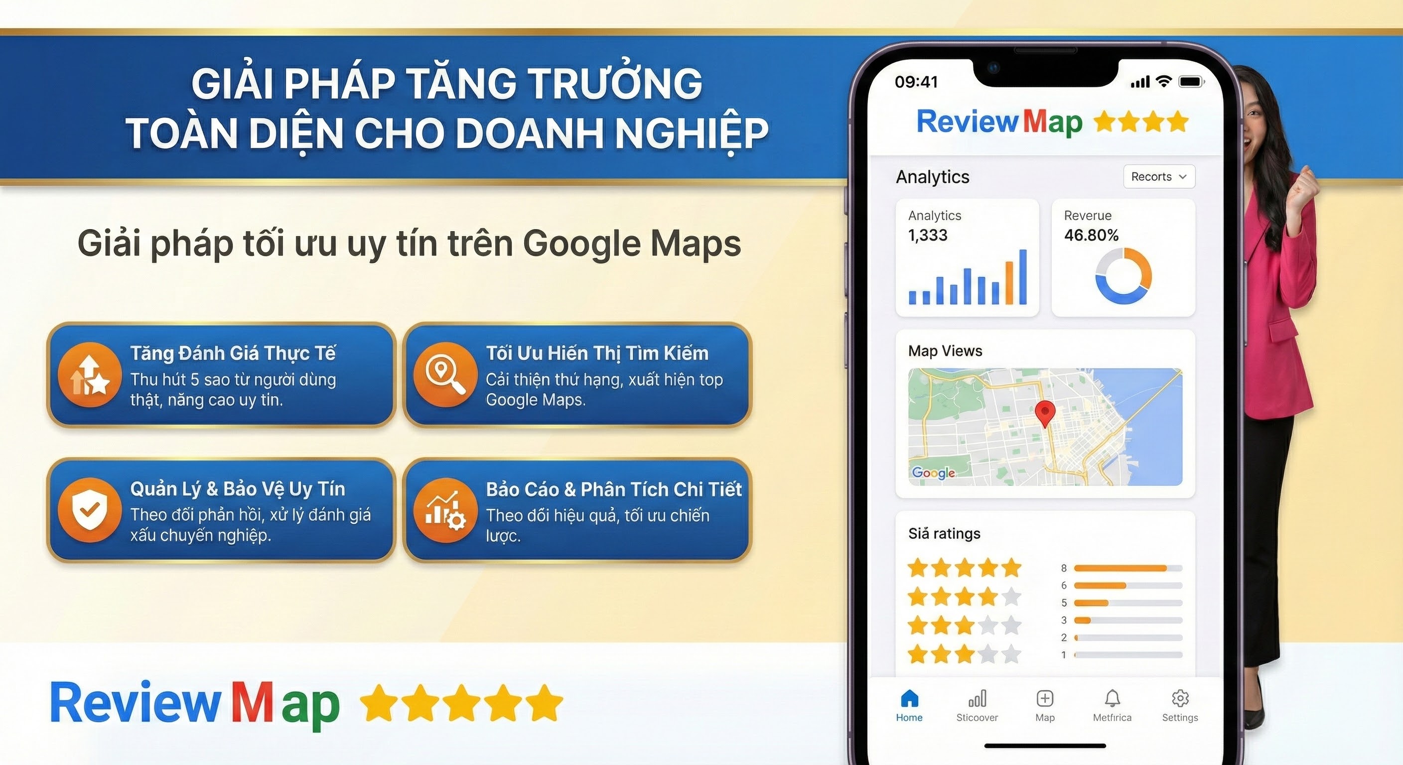 Giải pháp toàn diện