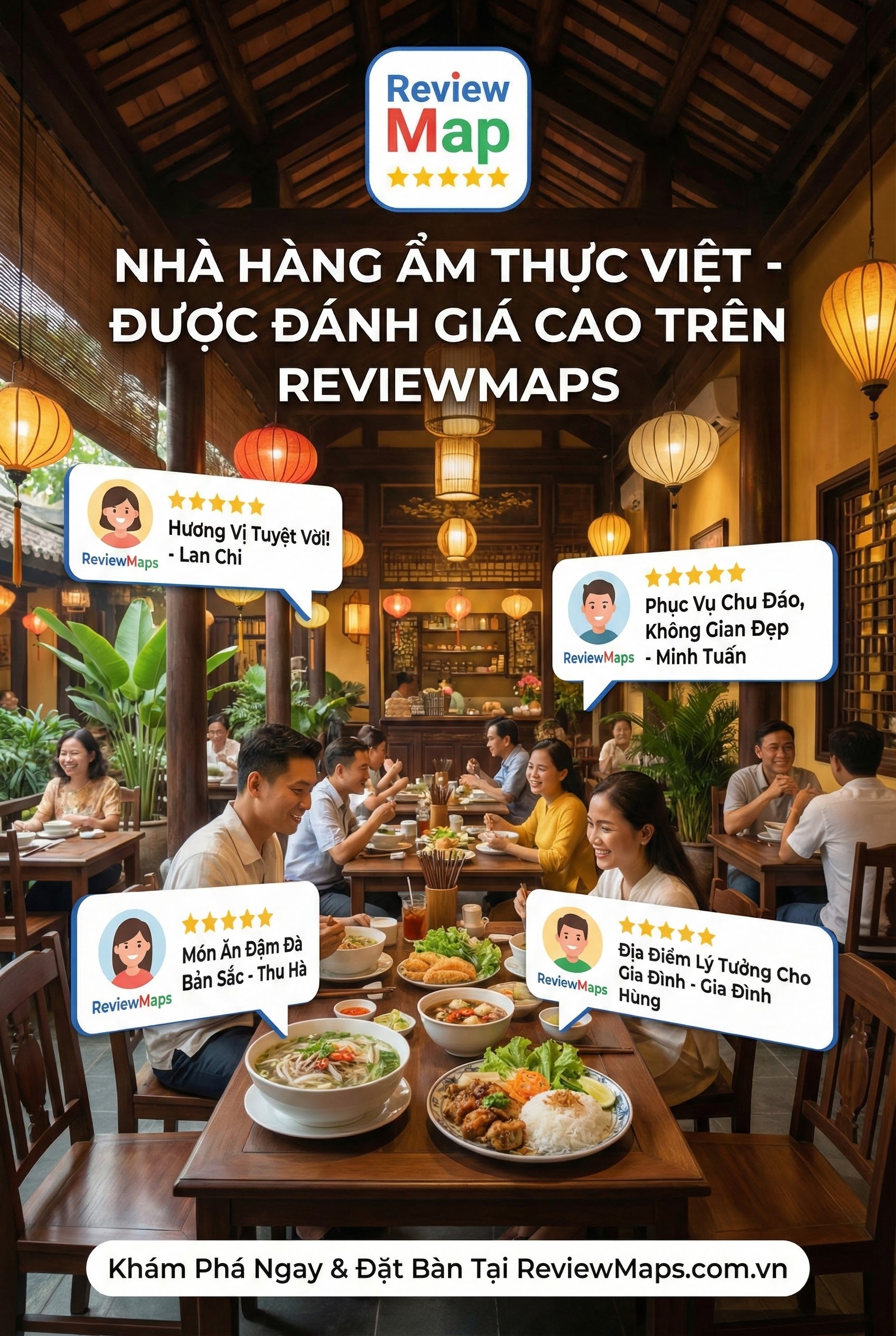 Nhà Hàng Ẩm Thực Việt