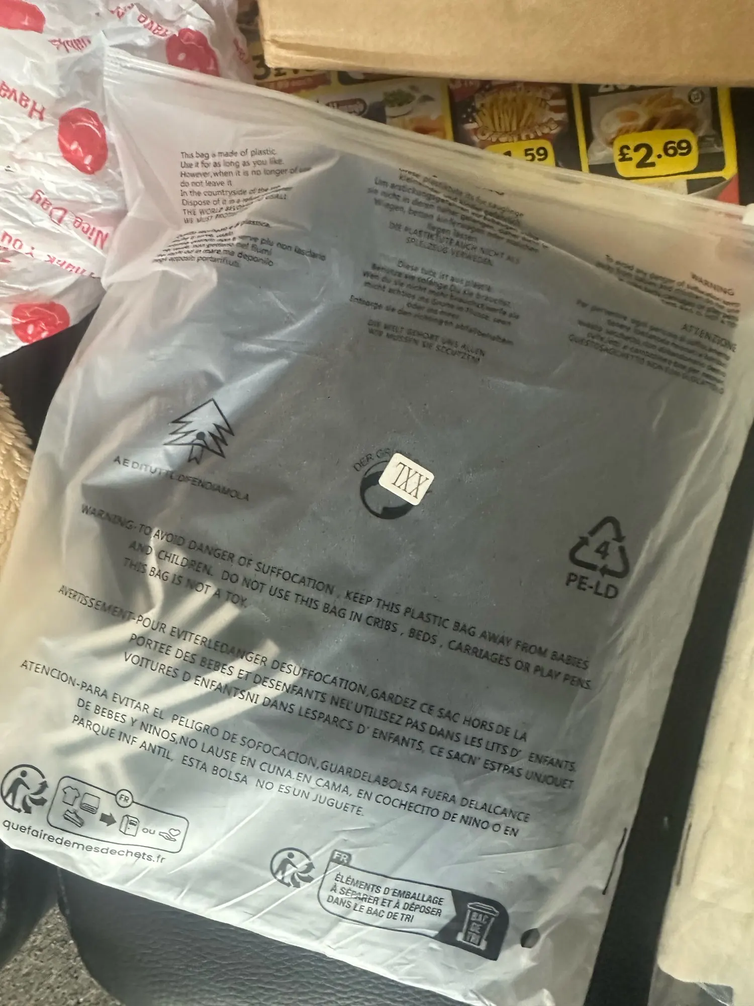 Customer photo
