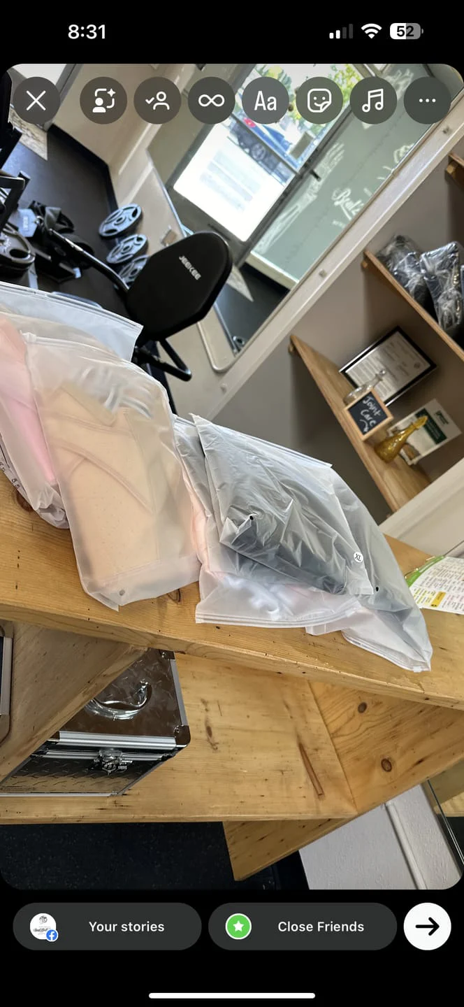 Customer photo