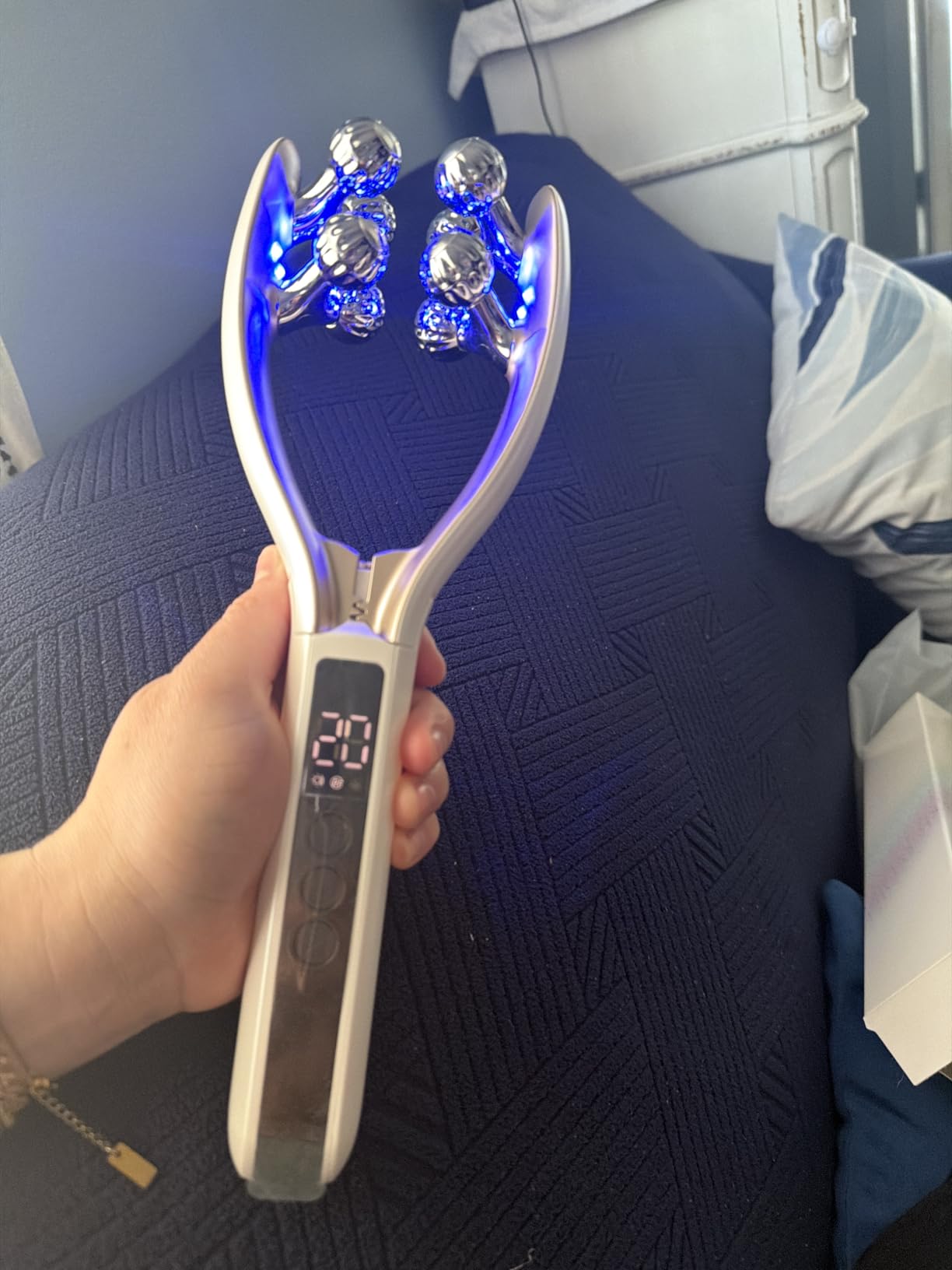 Customer photo