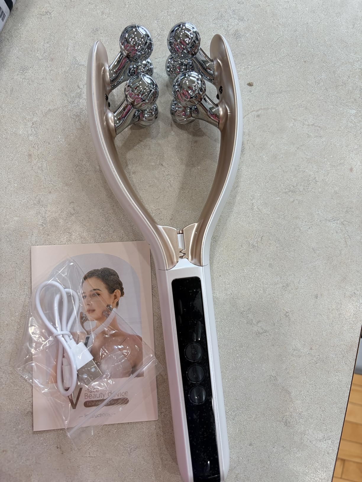 Customer photo