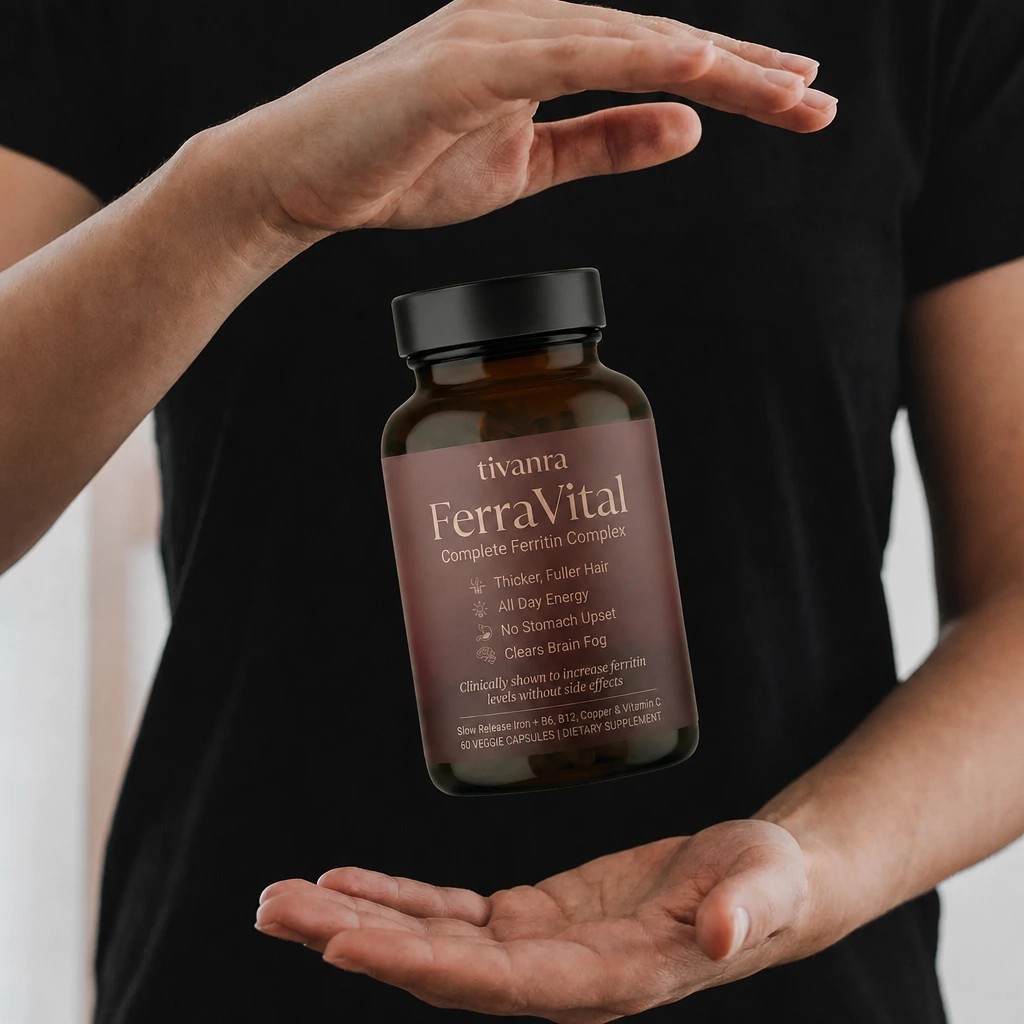 FerraVital iron supplement