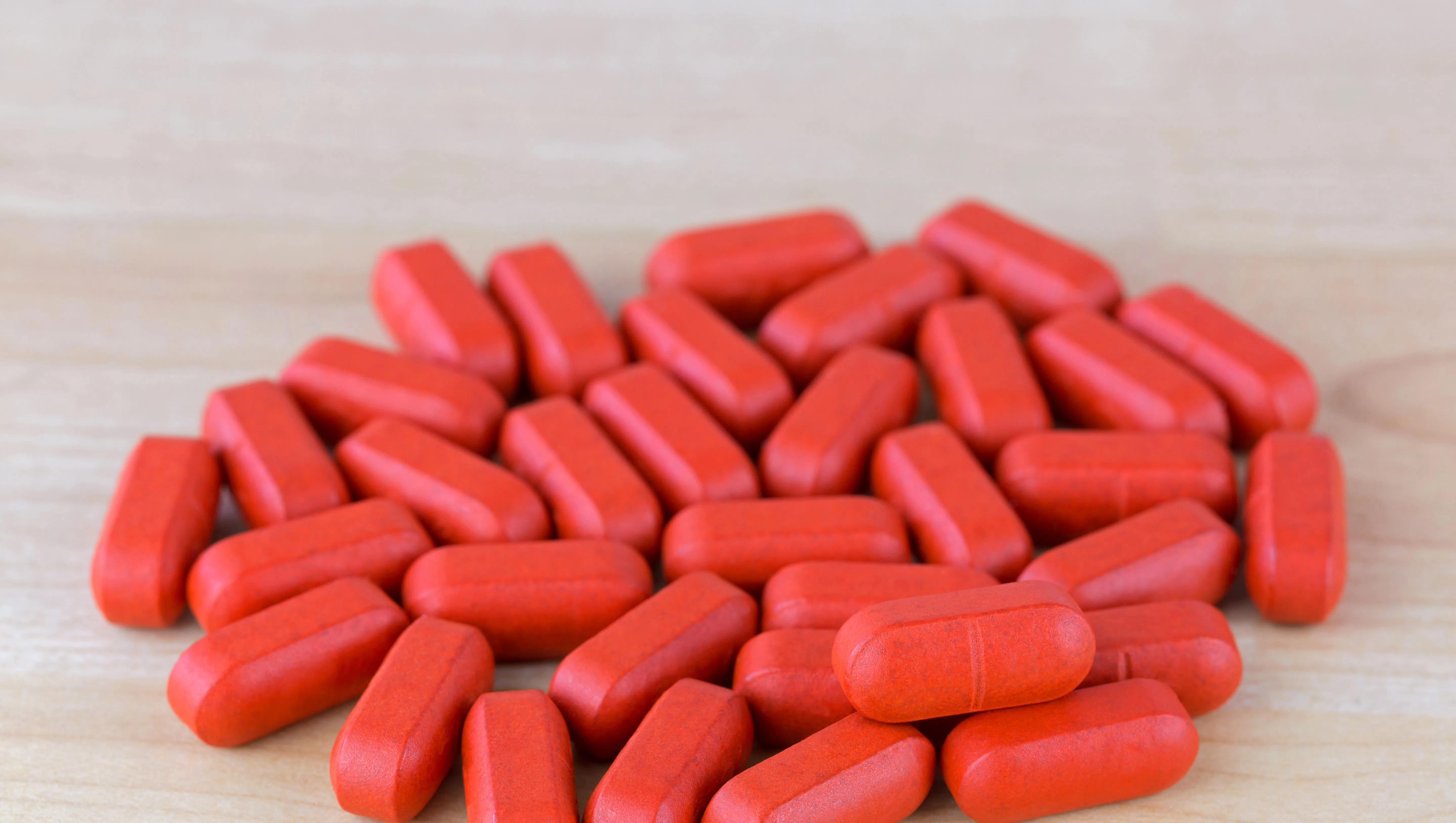 ordinary iron supplement