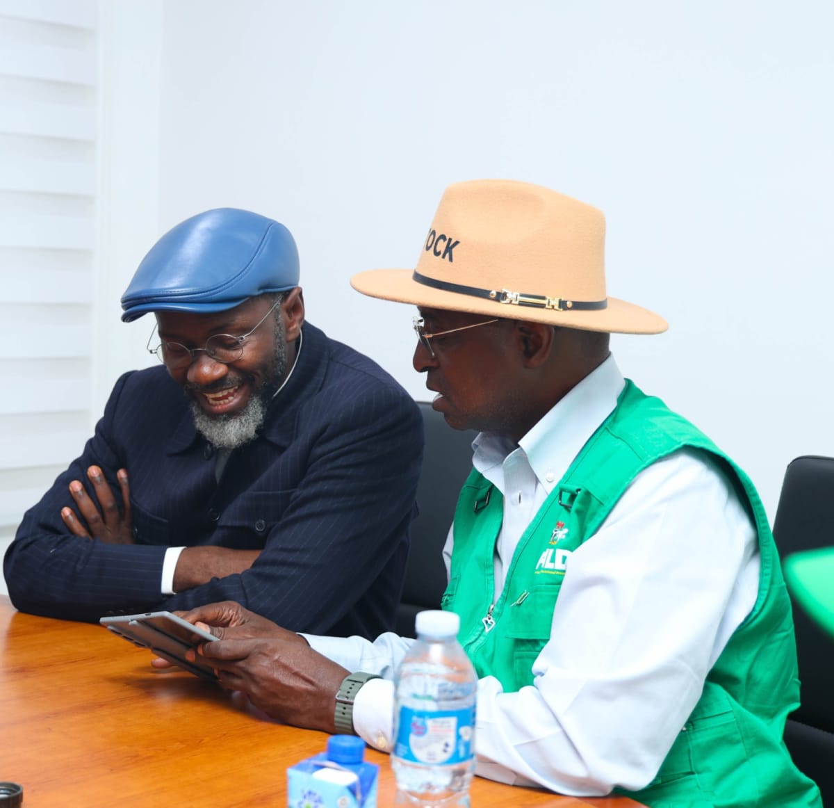 LIVESTOCK DEVELOPMENT IN NIGERIA